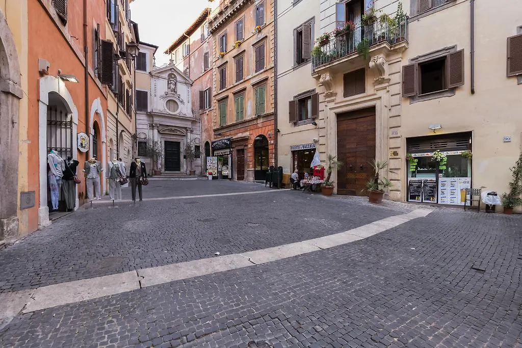 The Librari Apartment Rome 0*,