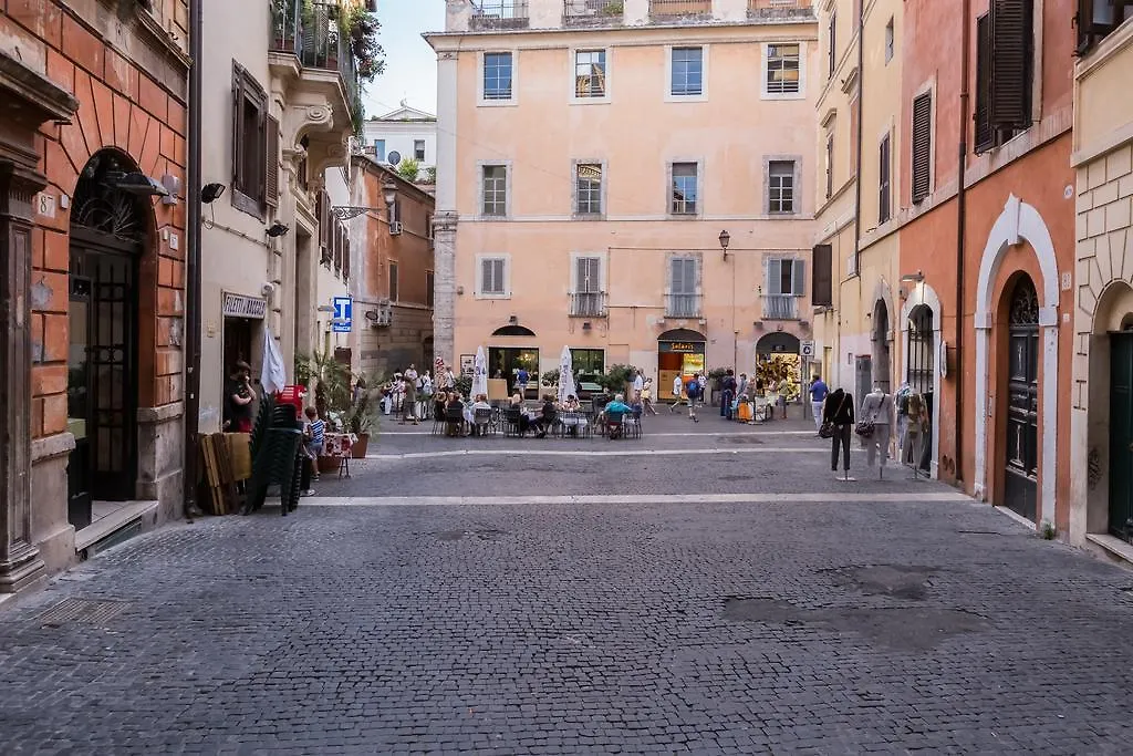 The Librari Apartment Rome