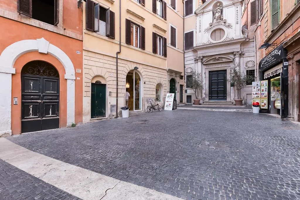 The Librari Apartment Rome Italy