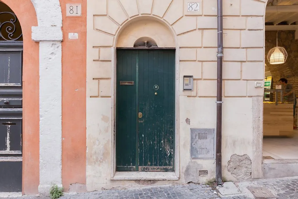 The Librari Apartment Rome