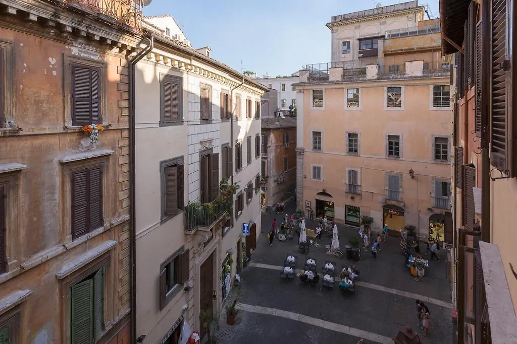 The Librari Apartment Roma