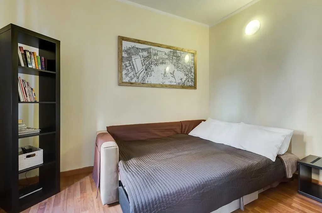 The Librari Apartment Rome