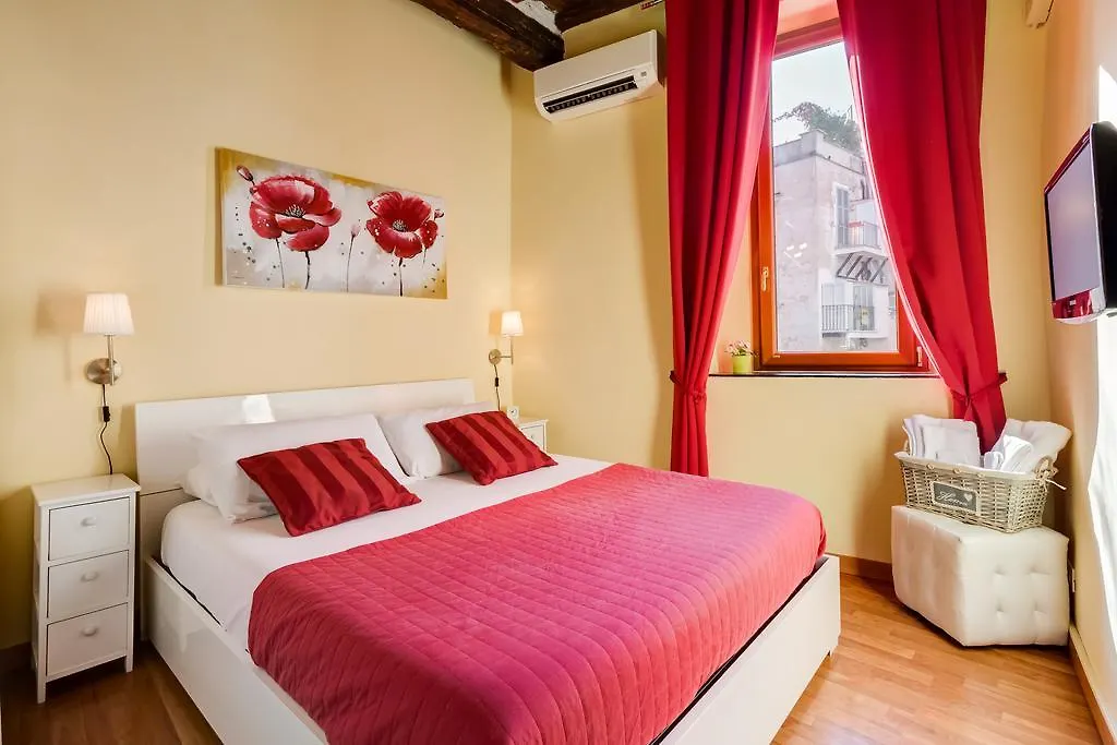 The Librari Apartment Rome