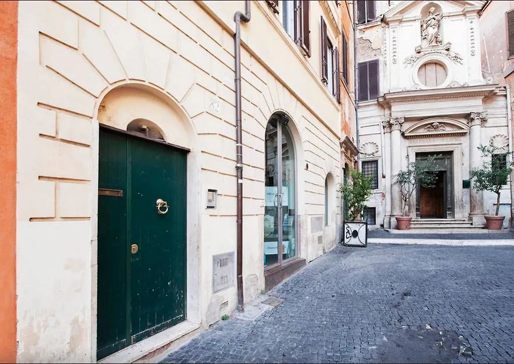 The Librari Apartment Rome