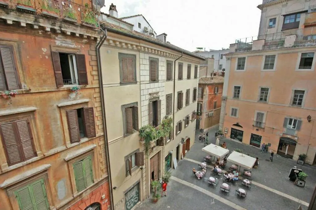 The Librari Apartment Rome