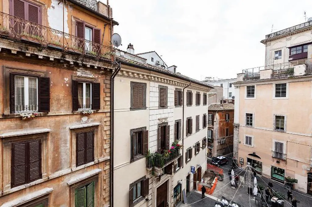 The Librari Apartment Rome