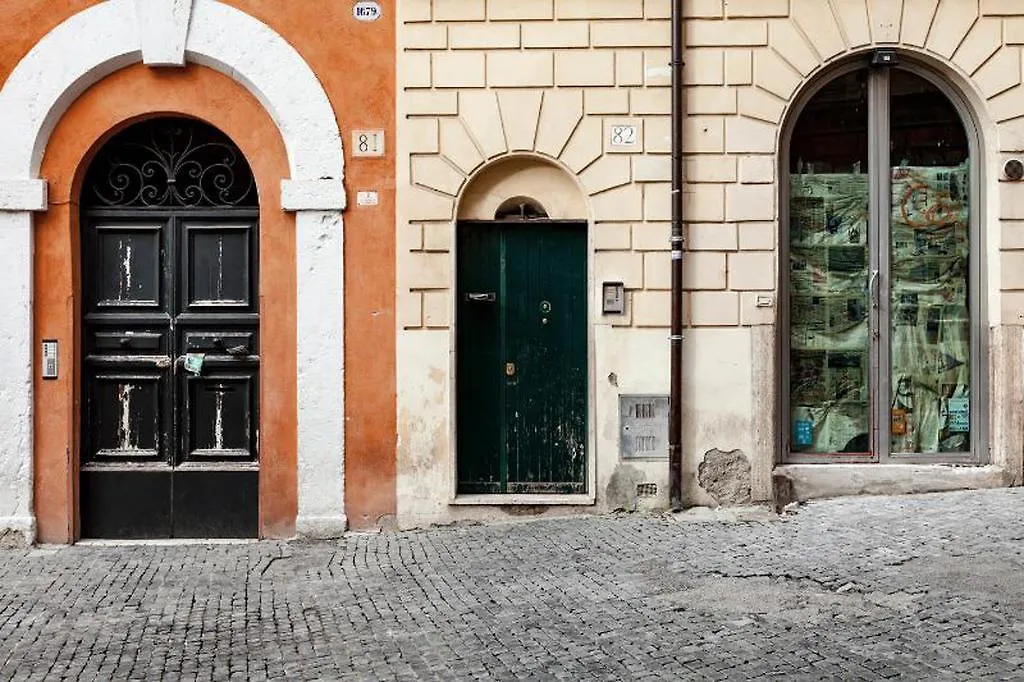 The Librari Apartment Rome