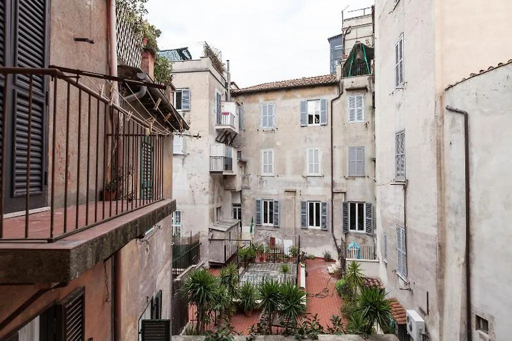 The Librari Apartment Rome Italy
