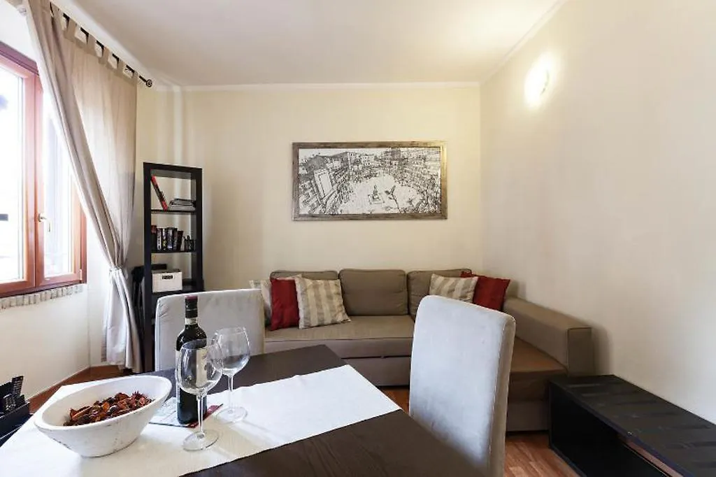 The Librari Apartment Rome