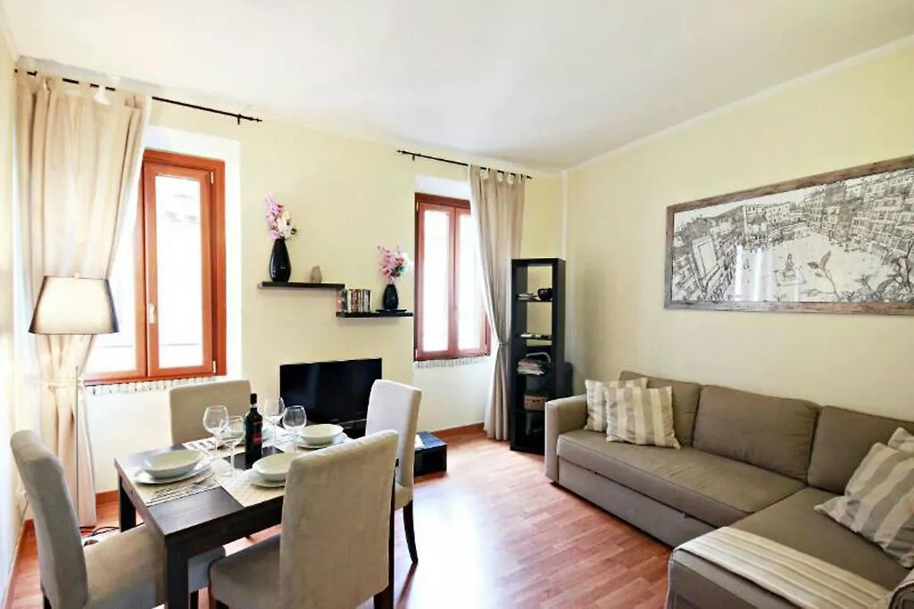 The Librari Apartment Rome Italy