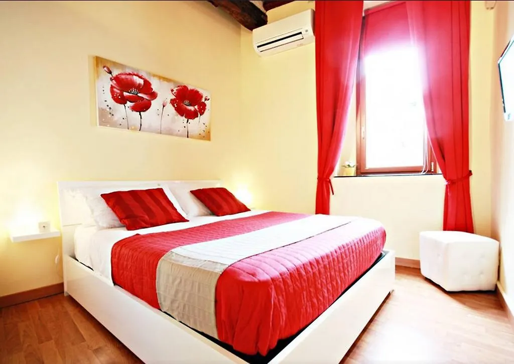 The Librari Apartment Rome Italy