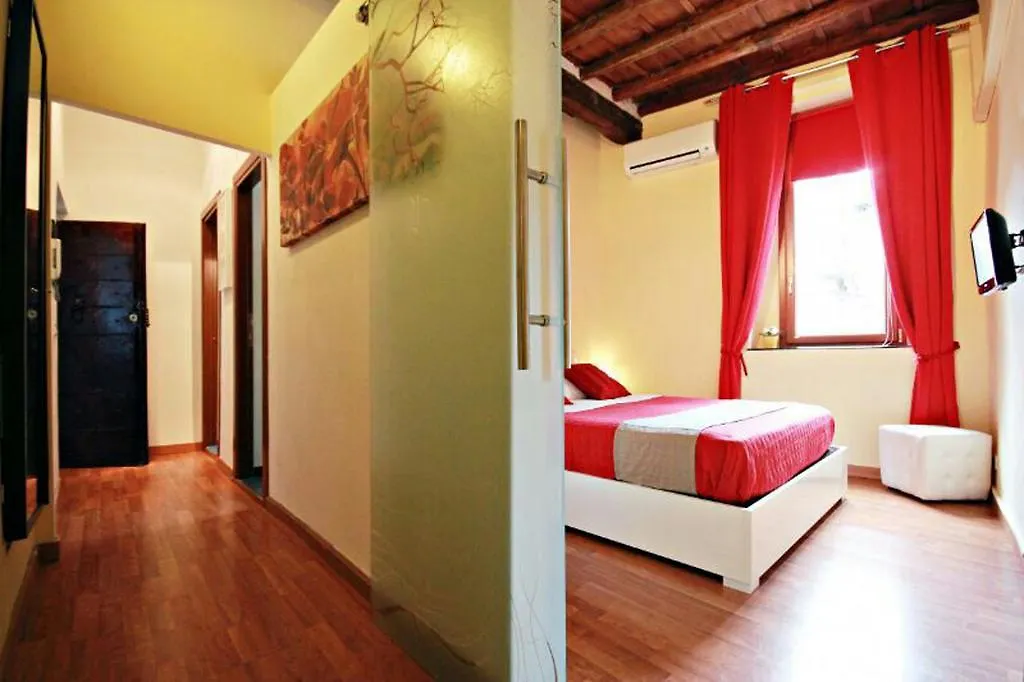 The Librari Apartment Rome