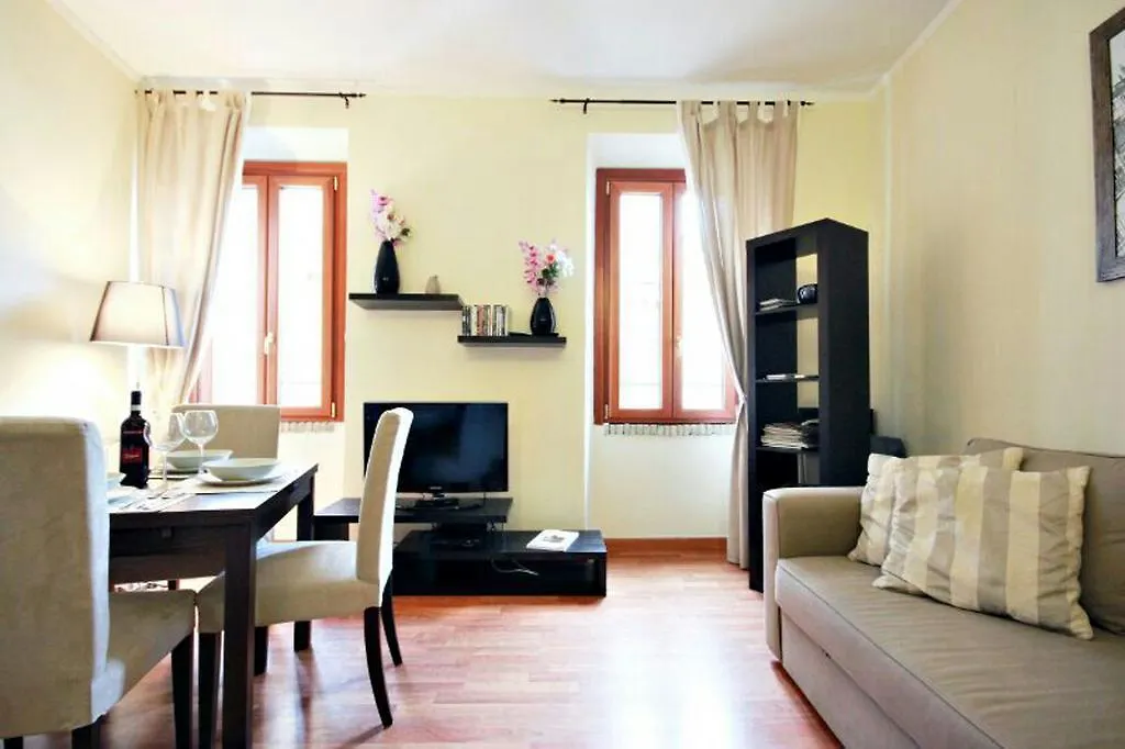 The Librari Apartment Rome