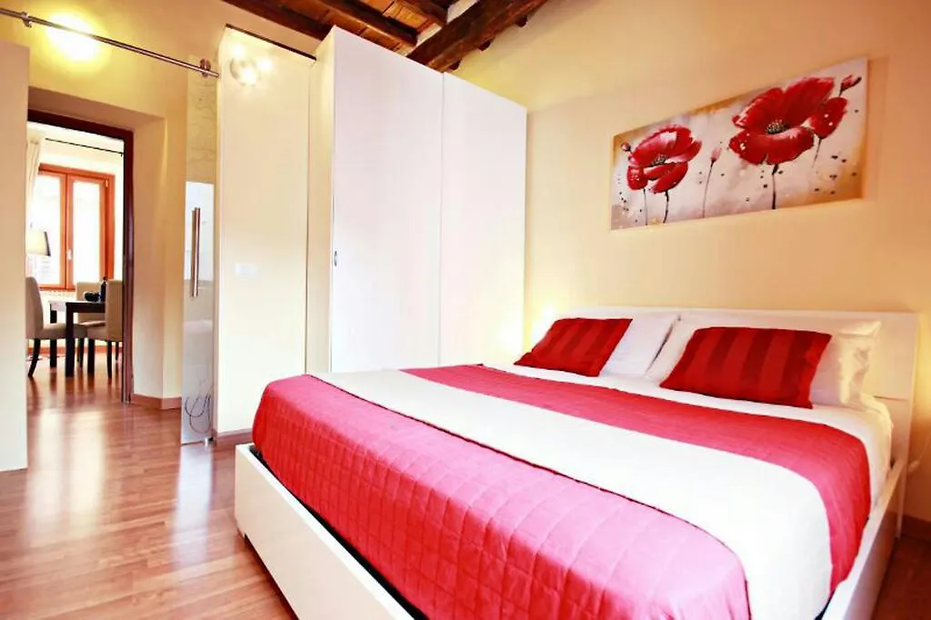 The Librari Apartment Rome
