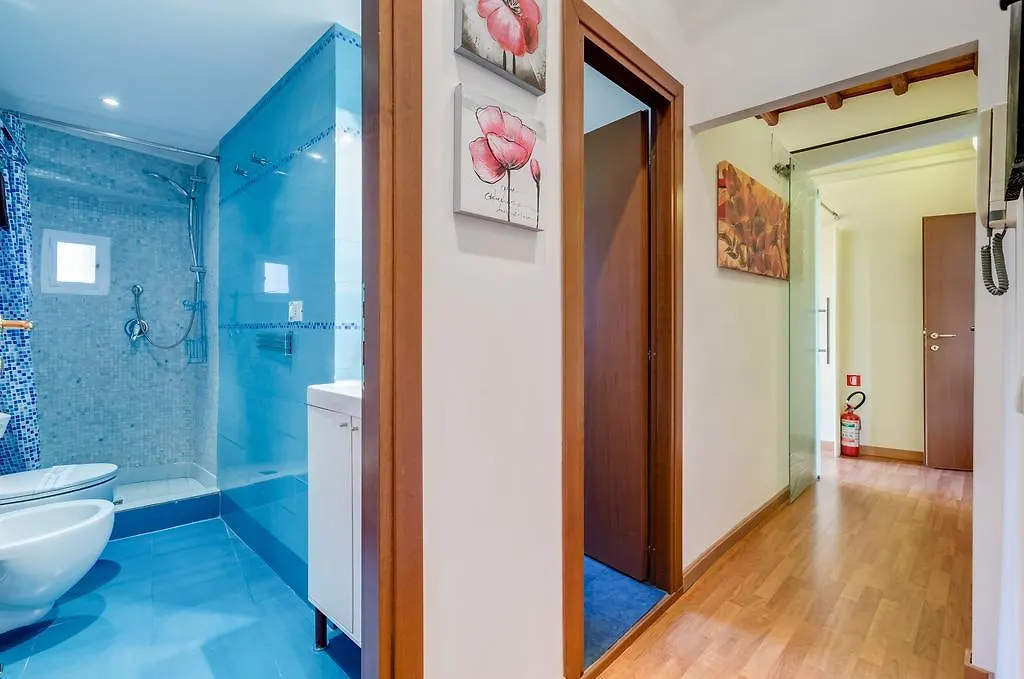 The Librari Apartment Rome Italy