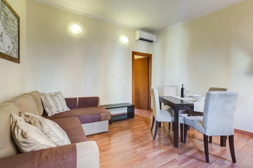 The Librari Apartment Rome Italy