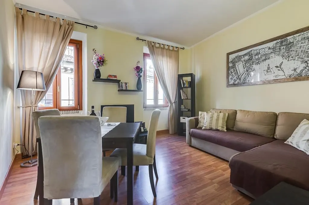 The Librari Apartment Rome